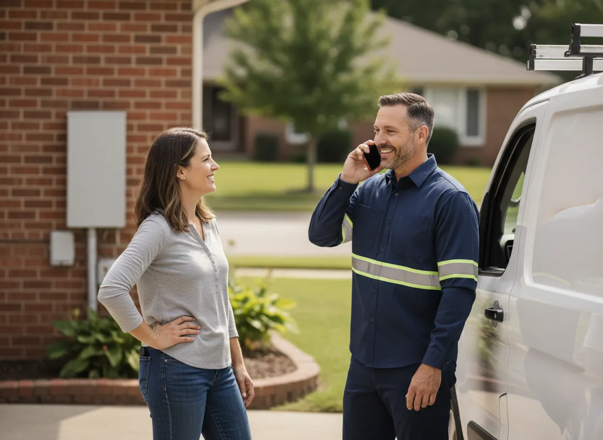 Electrical repair frequently asked questions in Newbury, OH
